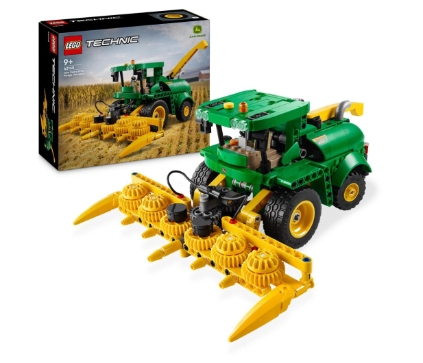 LEGO Technic 42168 John Deere 9700 Forage Harvester - 1203573 - zdjęcie 2